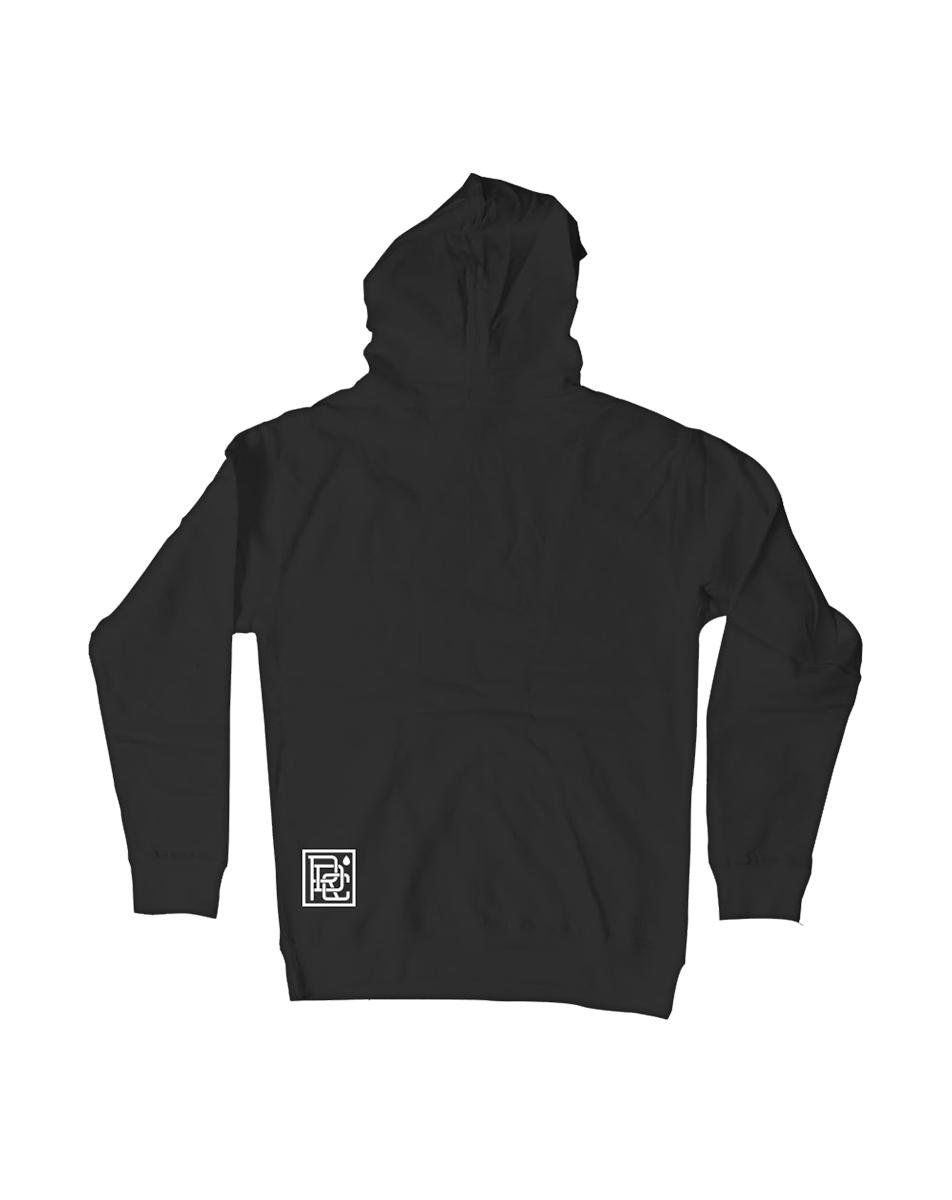 Wrenches Hoodie (Black)