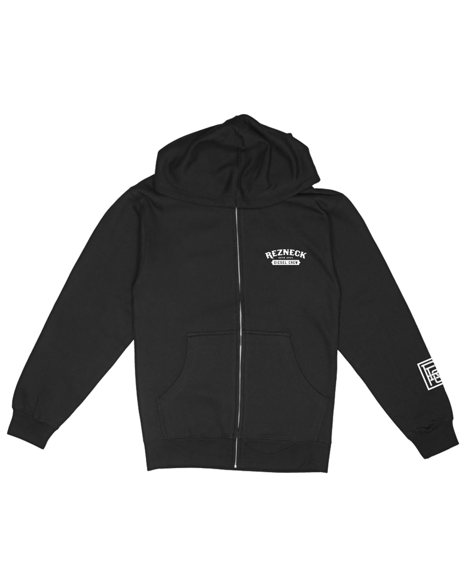 Dozer Hoodie (Black)