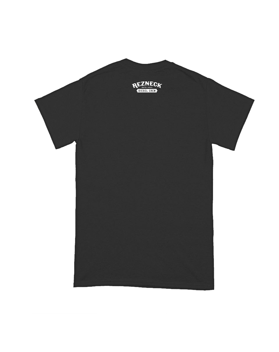 Diesel Crew Tee (Black)