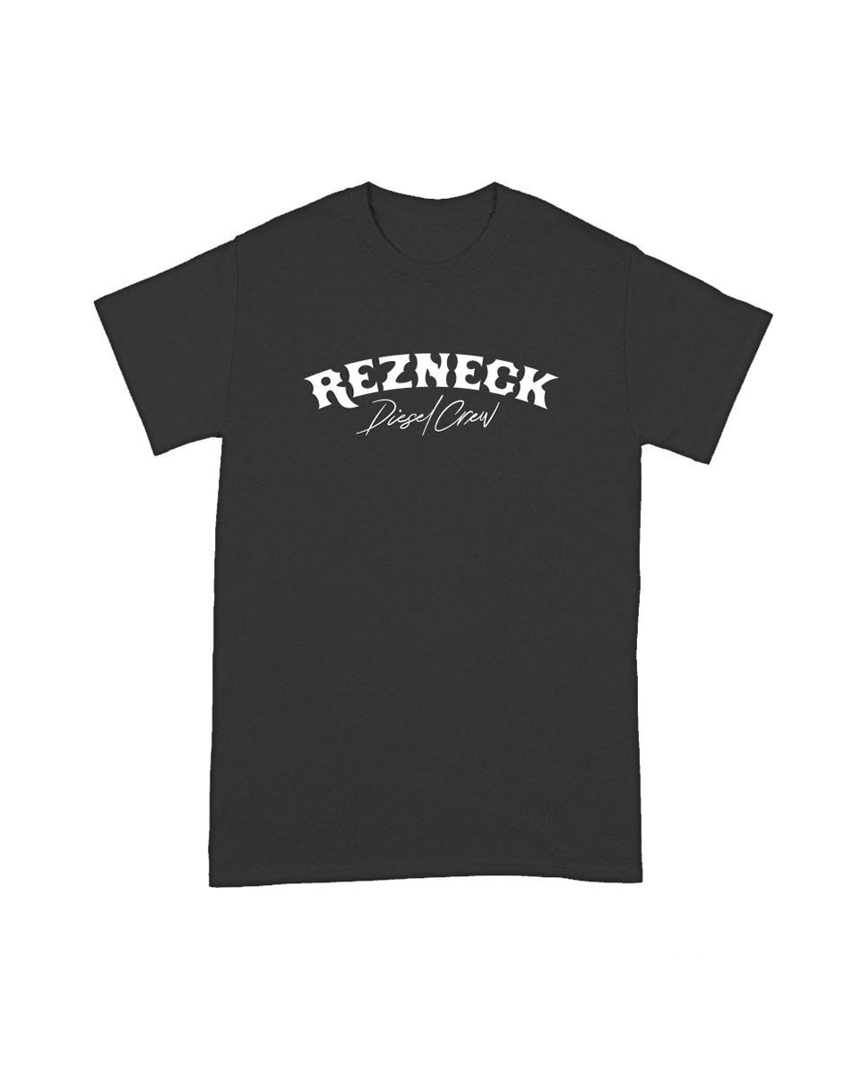 Diesel Crew Tee (Black)