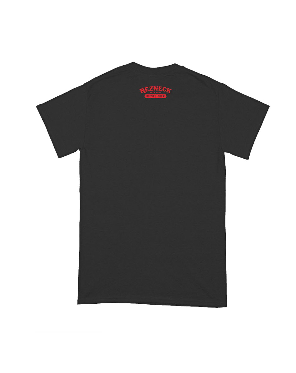 Covid Tee (Black)