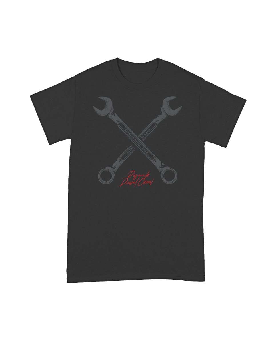 Wrenches Tee (Black)